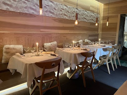 Restaurant Le Chamois, Restaurant à Megève