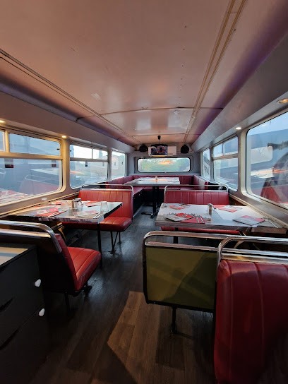 Restaurant Du Bus Impérial Le Pontet, Restaurant au Pontet