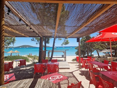 Le spot, Restaurant à Lecci