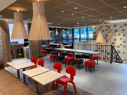 McDonald's, Restaurant à Orgeval