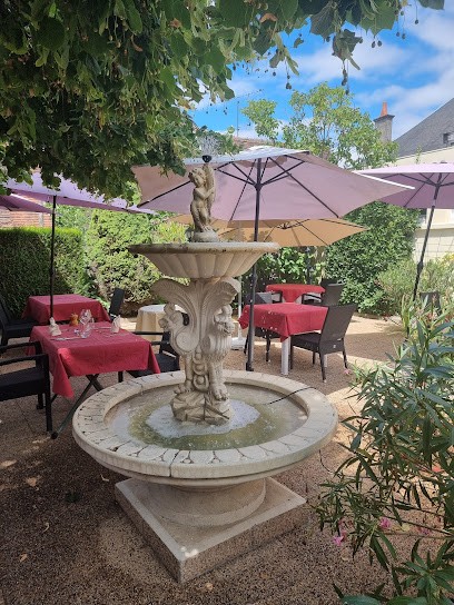 Auberge de la Tour, Restaurant à Châtillon-sur-Indre