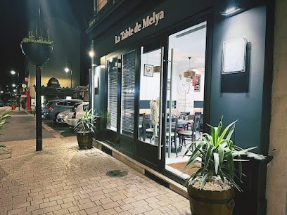 La Table De Melya, Restaurant à Neuilly-Plaisance