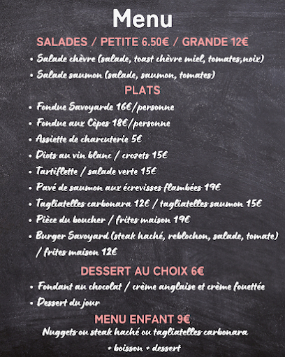 Palevio Restaurant au Pont-de-Beauvoisin