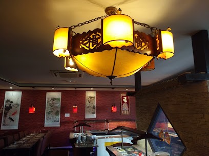 Palais du Bonheur, Restaurant à Mayenne