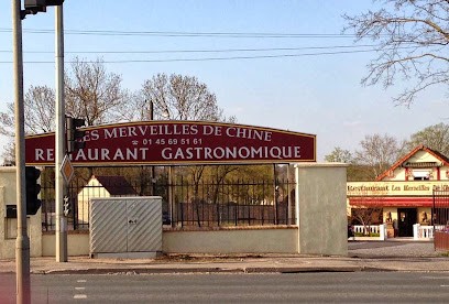 Les Merveilles De Chine, Restaurant à Villecresnes