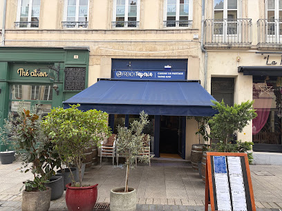 French Taperia . Tapas Bar Restaurant à Nancy