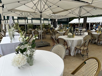 Le Pavillon Des Ibis, Restaurant au Vésinet