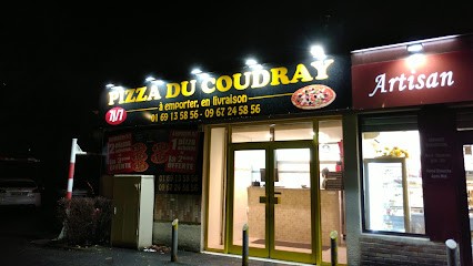 Pizza du coudray, Restaurant à Étiolles