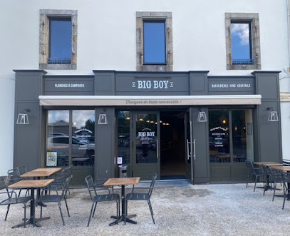 Big Boy Restaurant à Landerneau