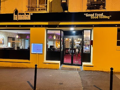 Tajmahal, Restaurant à Creil