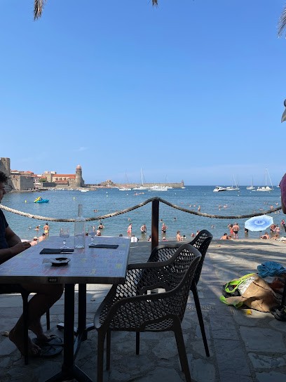 Brasserie Le Saint Elme, Restaurant à Collioure