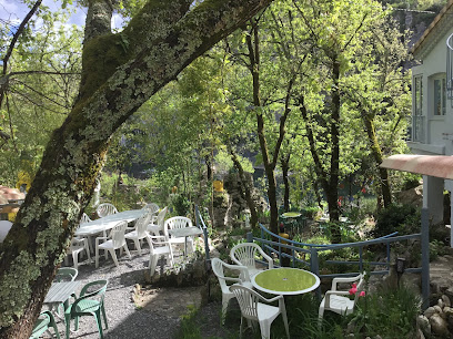 Le Cygne Blanc Restaurant à Balazuc