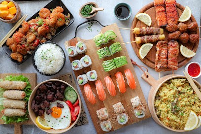 SUSHI STORY LISSES, Restaurant à Lisses