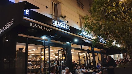 L'hirondelle, Restaurant à Malakoff