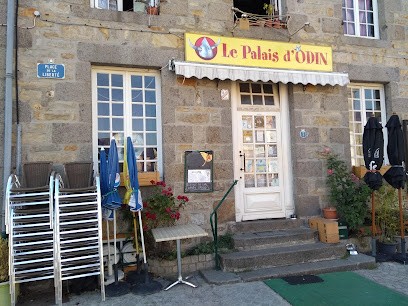 Le Palais D'Odin, Restaurant à Domfront en Poiraie