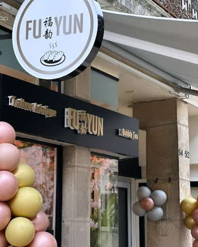 Fuyun Restaurant à Dijon