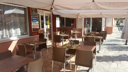 Le Restaurant Chez Paul, Restaurant à Touët-sur-Var