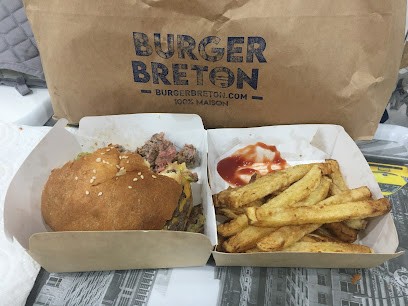 Burger Breton, Restaurant à Taverny