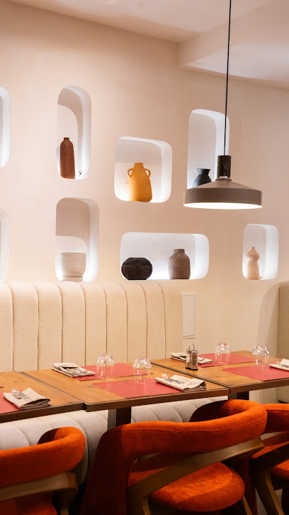 Le Qg - L' Afrique À Table Restaurant à Toulouse