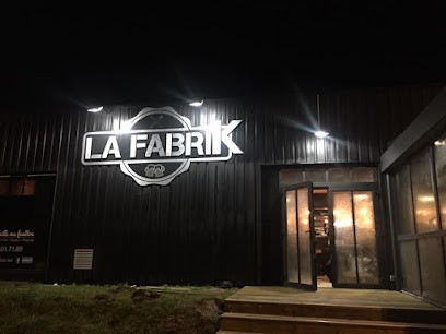 La Fabrik, Restaurant à Bretteville