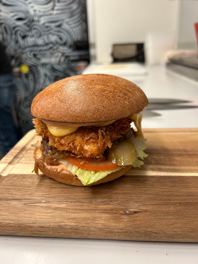 Foodtruck Le Camioun Restaurant à Cagnes-sur-Mer