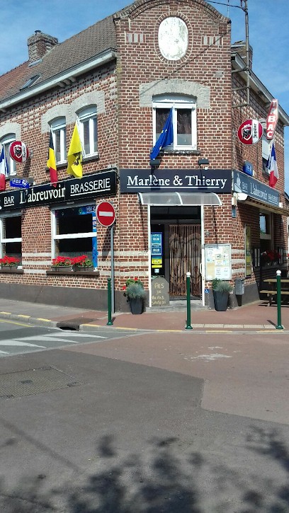 Café Brasserie l’Abreuvoir, Restaurant à Deûlémont