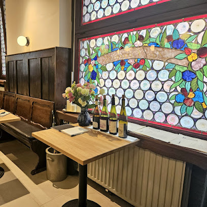 Madeleine Restaurant à Strasbourg