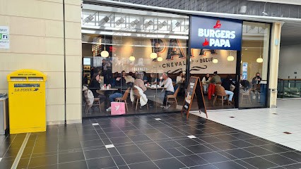 Les Burgers De Papa, Restaurant à Roques