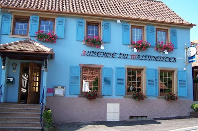Auberge du Waldmeister, Restaurant à Dimbsthal