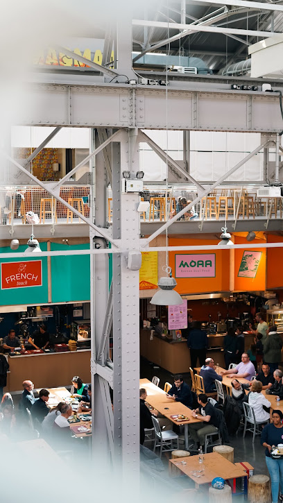 Magmaa - Food Hall Nantes Restaurant à Nantes