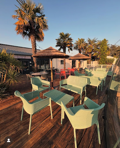 La Terrasse - Restaurant/Snack/Bar - Camping Émeraude Restaurant à Saint-Briac-sur-Mer