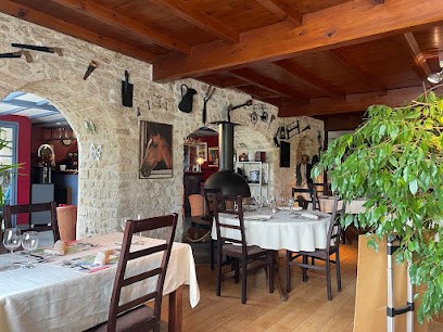 L'Auberge du Moulin, Restaurant à Saint-Martial-de-Vitaterne