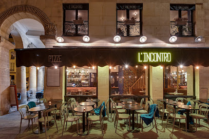 L'incontro - Restaurant Italien Paris 2 Restaurant à Paris 02