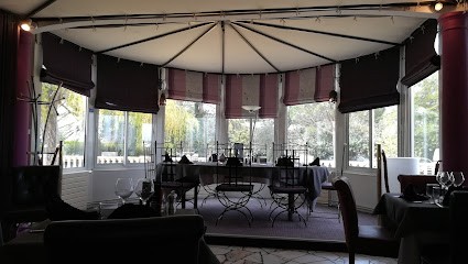 Villa Romane, Restaurant à Saint-Melaine-sur-Aubance