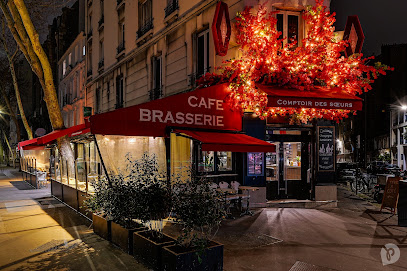 Comptoir Des Sœurs Restaurant à Boulogne-Billancourt