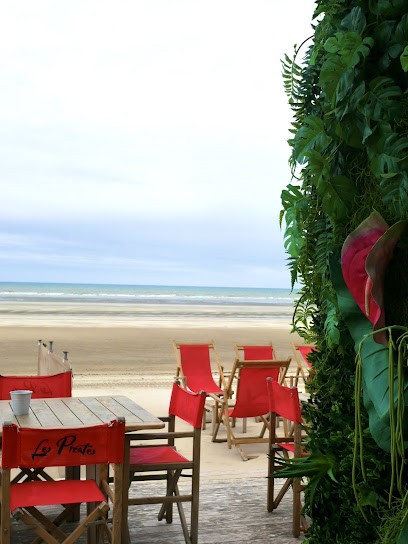 La Plage Des Pirates, Restaurant au Touquet-Paris-Plage