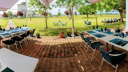 Bistrot de l'Aérodrome, Restaurant à Biscarrosse