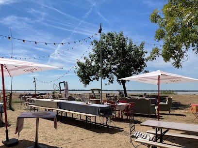 Bel-Ami, La Guinguette, Restaurant à Plassac
