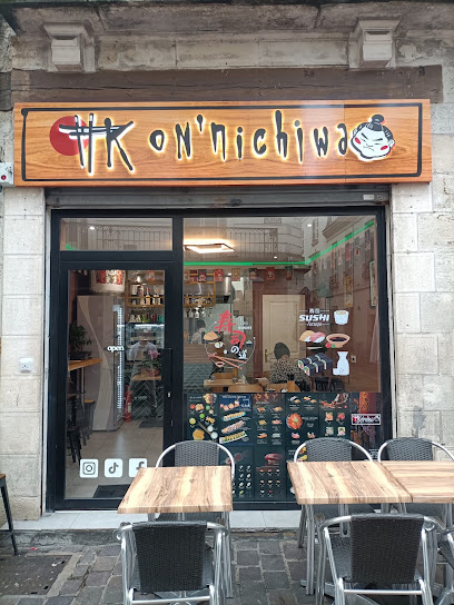 Konnichiwa Restaurant à Tours
