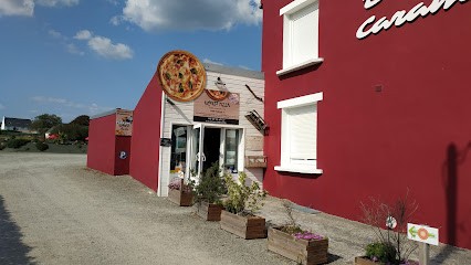 Ernest Pizza, Restaurant à Plouhinec
