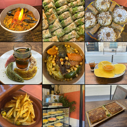 Wouldï Restaurant à Paris 17