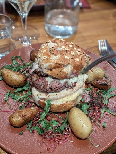 Le Chalet Alpin, Restaurant à Tignes