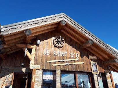 Restaurant d'Altitude Le Saint S'O, Restaurant à Saint-Sorlin-d'Arves