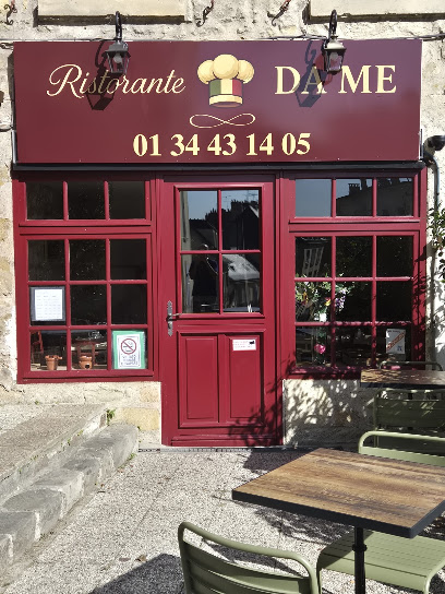 Ristorante Da Me Restaurant à Pontoise