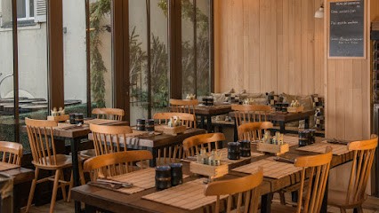 MA.SU Fontainebleau, Restaurant à Fontainebleau