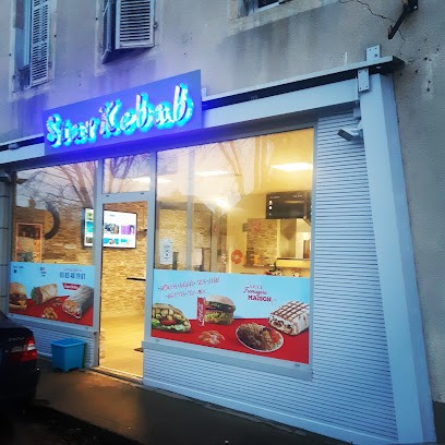 Star Kebab Tacos, Restaurant à Saint-Loup-Géanges