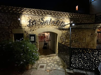La Saladelle, Restaurant à Gallargues-le-Montueux