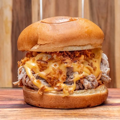 Smoké And Fries, Restaurant à Sainte-Colombe