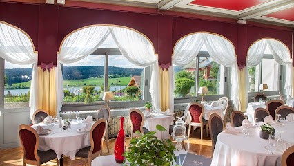 Restaurant Le Lac, Restaurant à Malbuisson