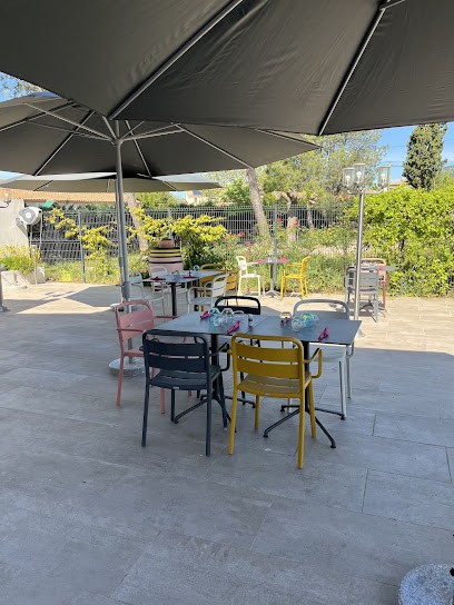 Restaurant „Le Julia“, Restaurant à Montpeyroux